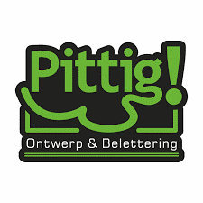 Pittig Ontwerp & Belettering